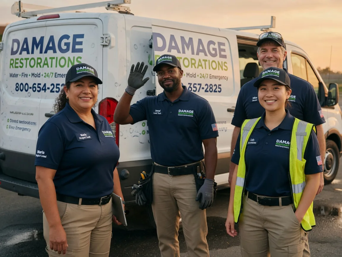 Water Damage Restoration company in Monroe, OH